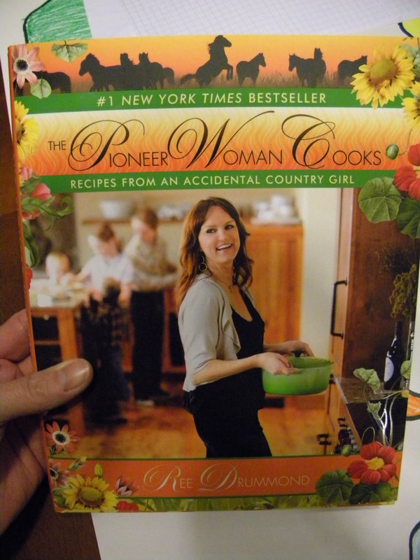 Seizing My Day » Blog Archive » Pioneer Woman Book Signing